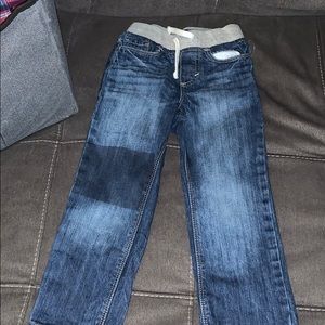 Old Navy toddler jeans